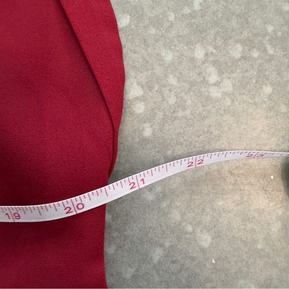 Pink Rose Women's Blouse - Picture 2 of 5